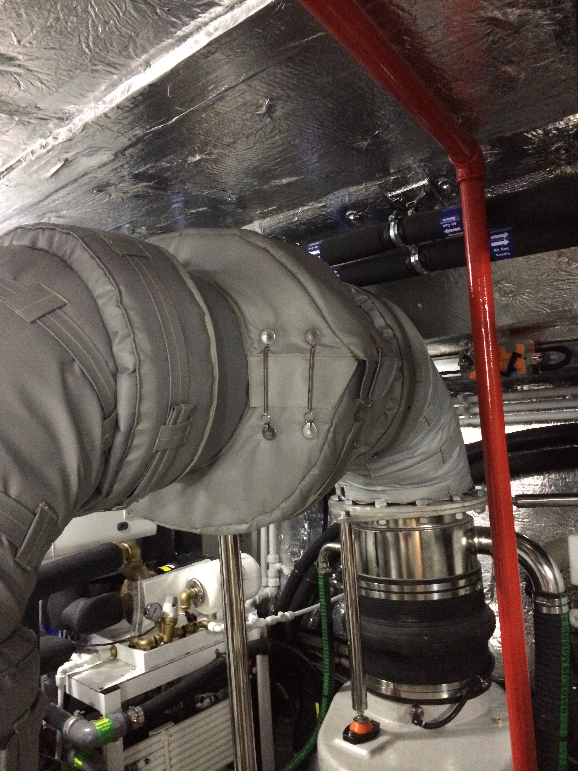Bespoke Heat & Sound Insulation